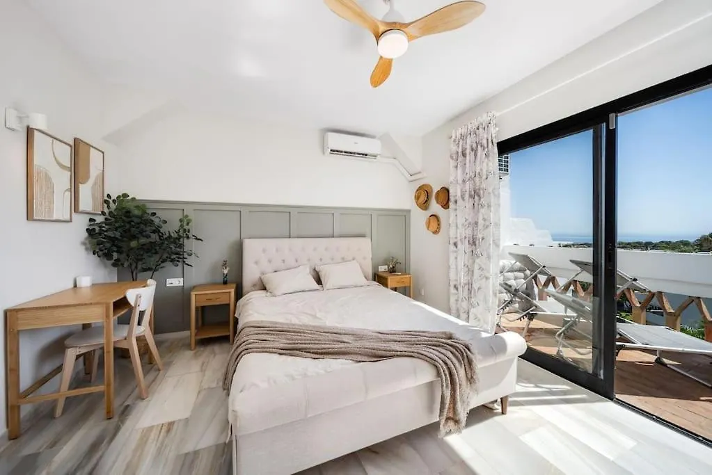 Sitio de Calahonda Casa Viide Calahonda Golf & Sea View 아파트 0*, Sitio de Calahonda 스페인
